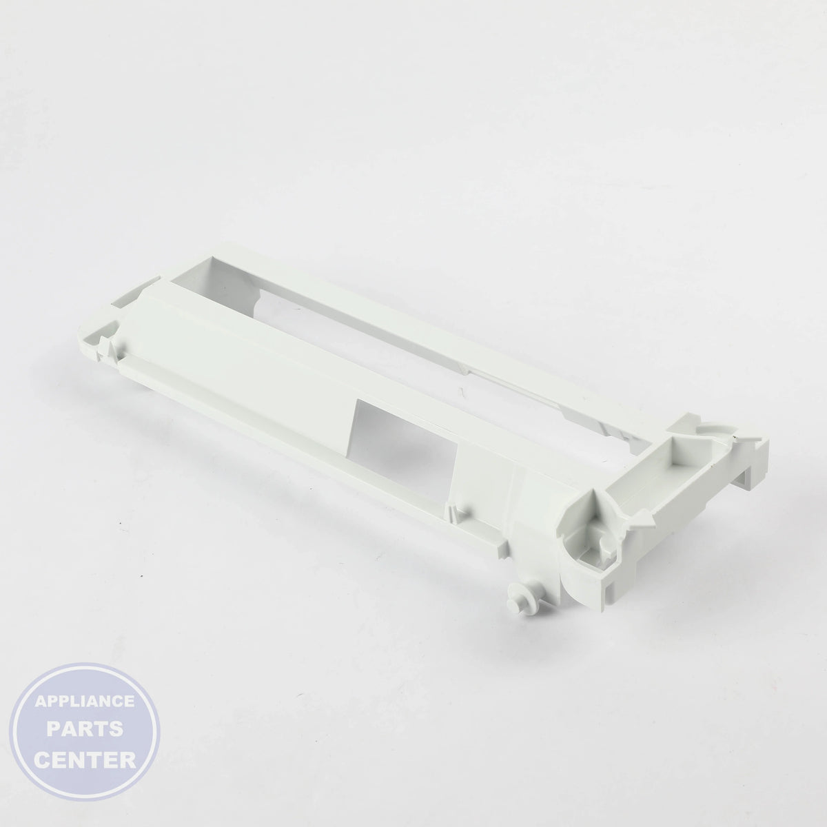 BRACKET W11706281 - Side view with 50 lbs weight capacity