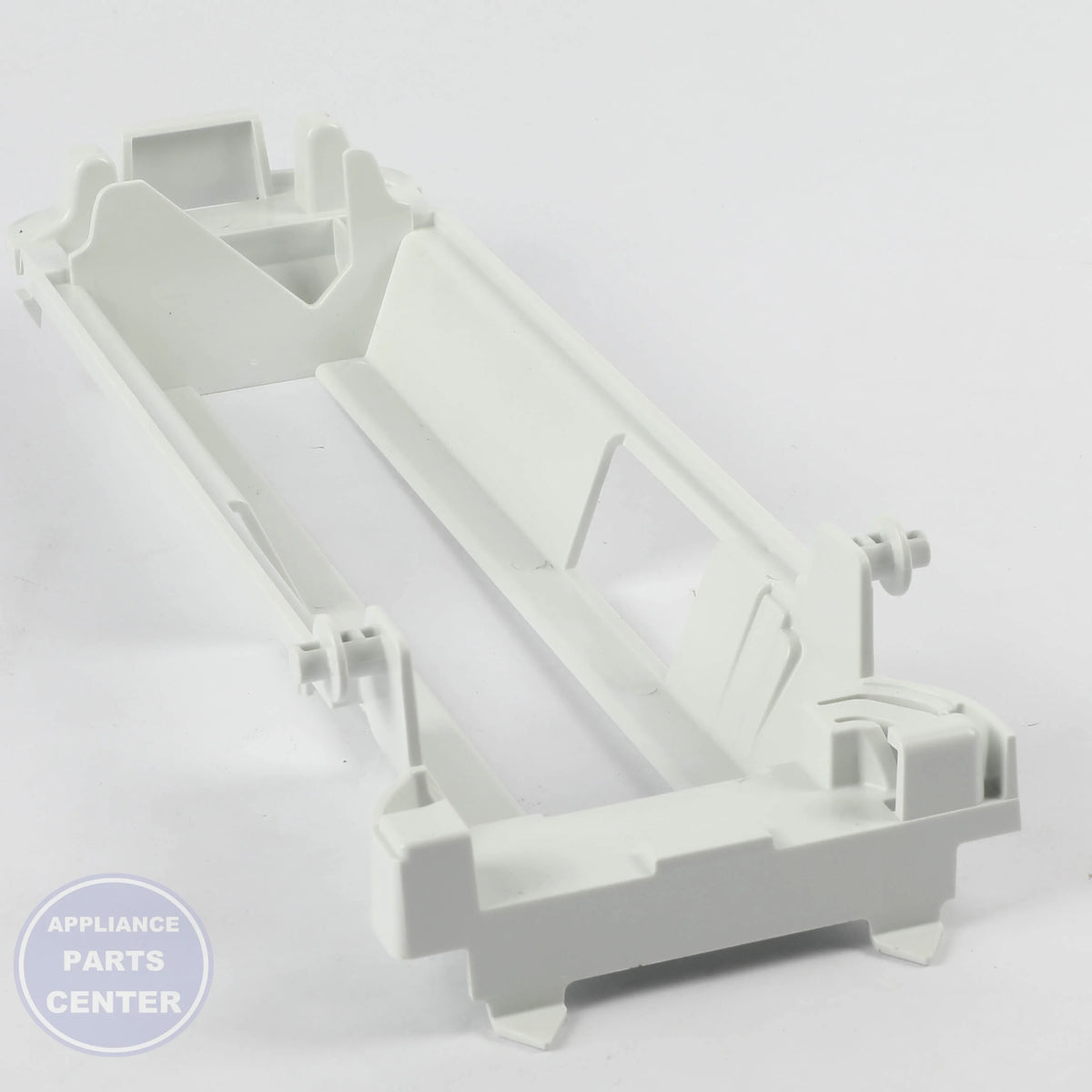WPL BRACKET W11706281 - Installation in W11510659 showing secure mounting points