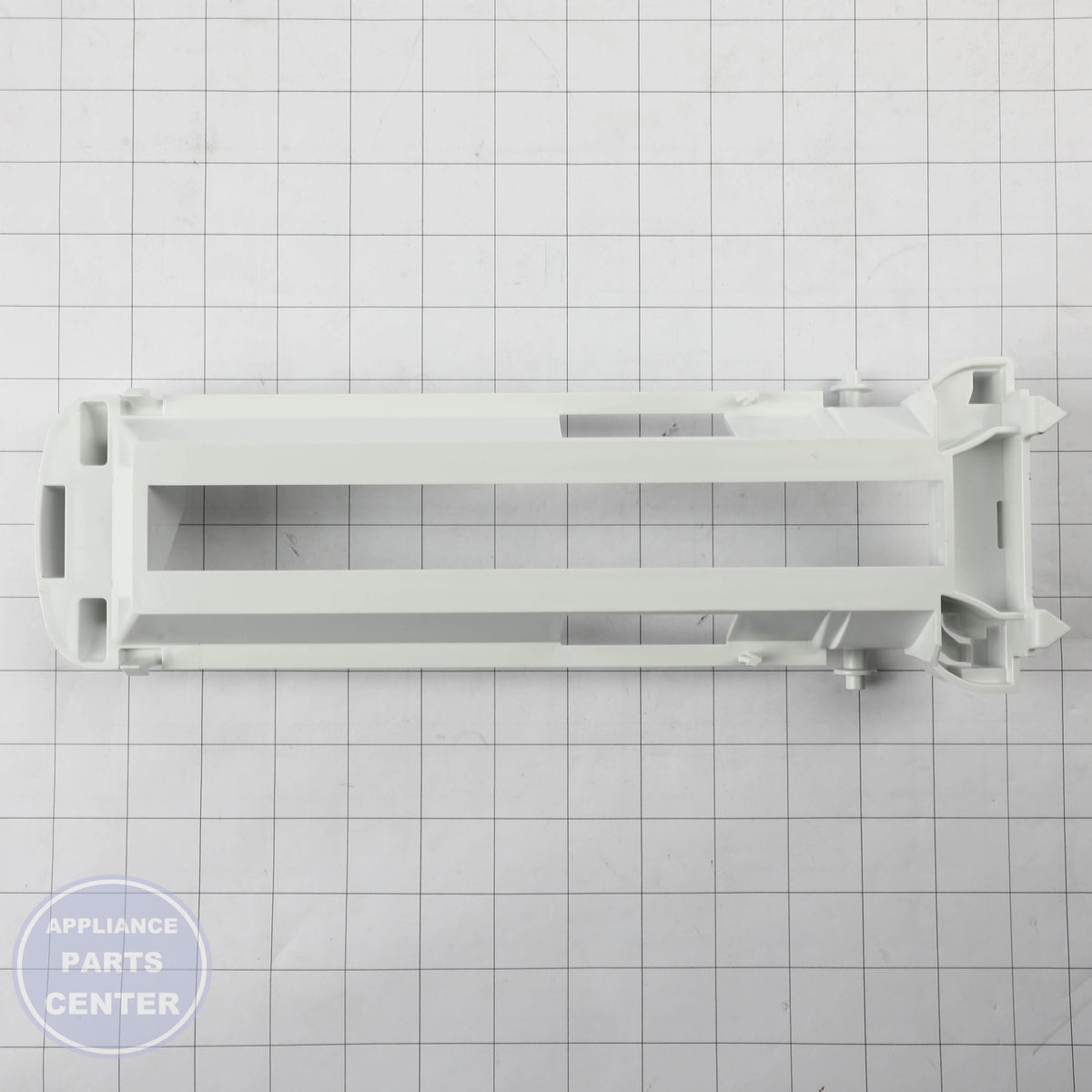WPL BRACKET W11706281 - Installation in W11510659 showing secure mounting points