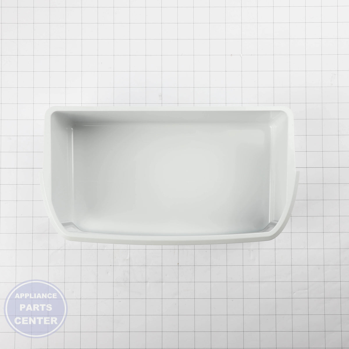 BIN-CNTLVR W11706640 - Side view with durable construction