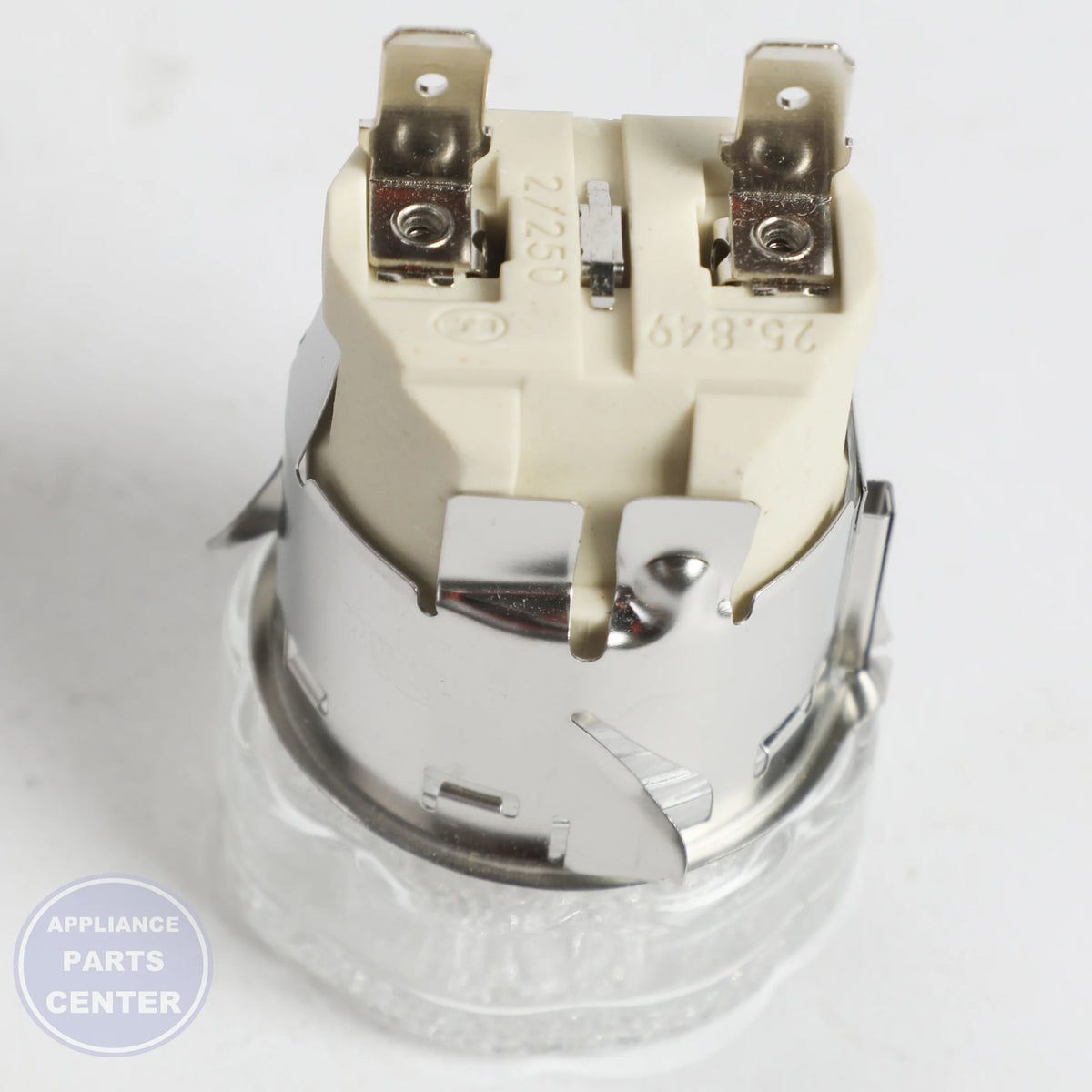 WPL LIGHT-OVEN W11707255 - Installation in W11634772 model showing easy mounting points