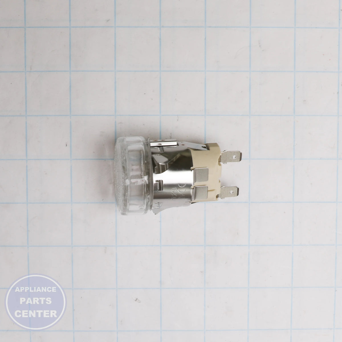 WPL LIGHT-OVEN W11707255 - Installation in W11634772 model showing easy mounting points