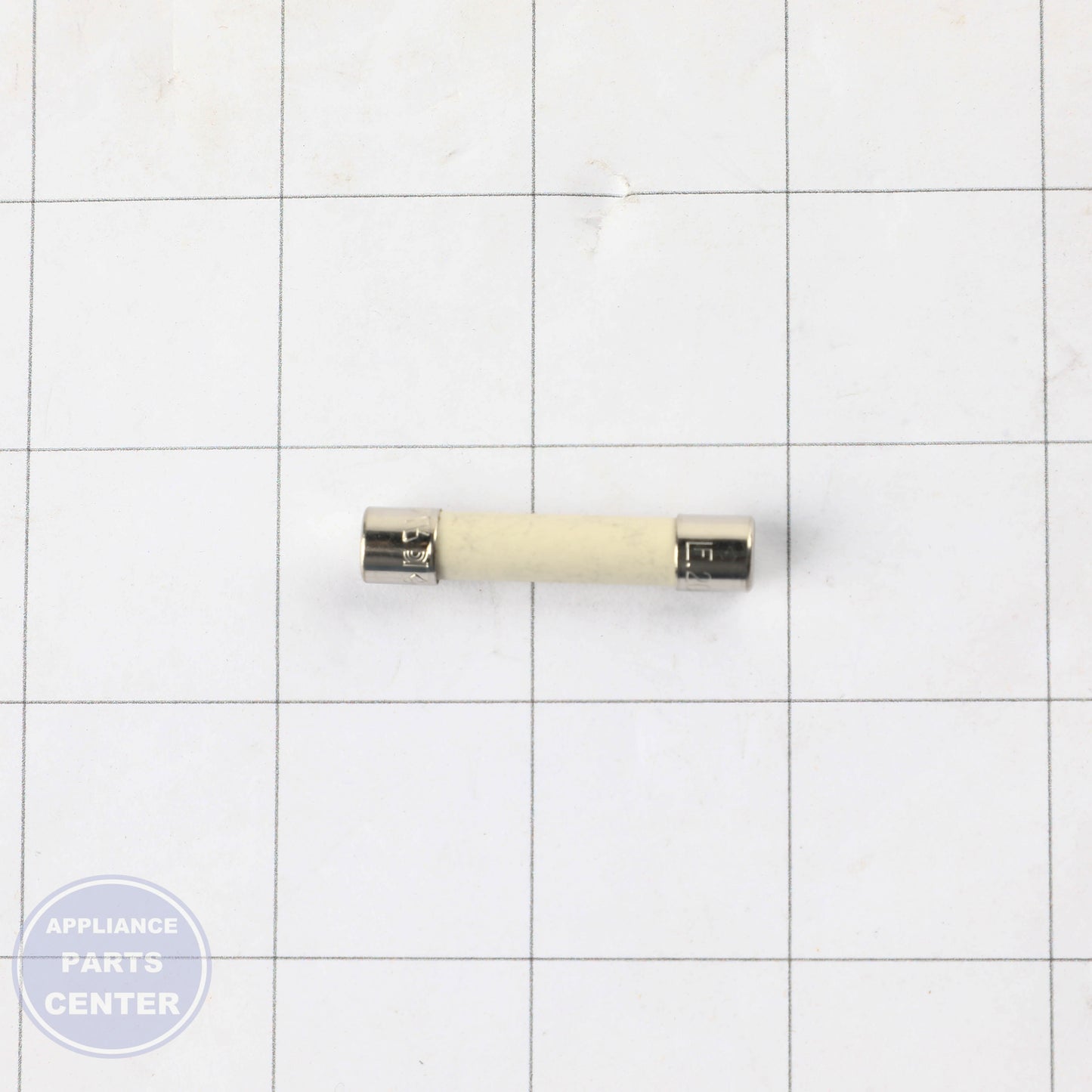 FUSE-THRML W11707984 - Side view with 250V 10A specs