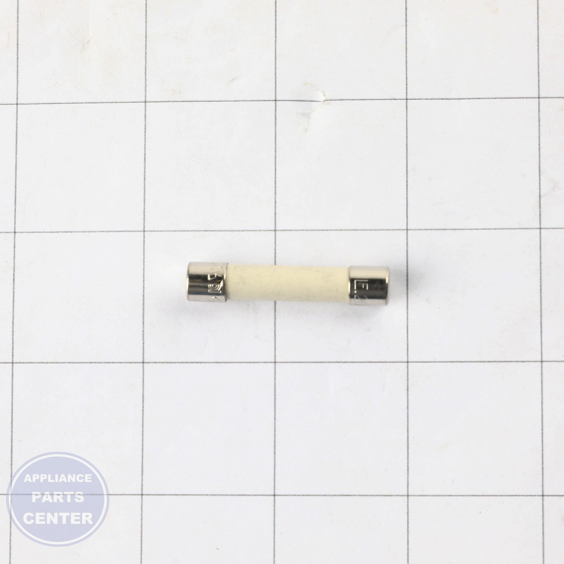 FUSE-THRML W11707984 - Side view with 250V 10A specs