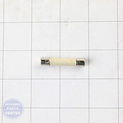 FUSE-THRML W11707984 - Side view with 250V 10A specs