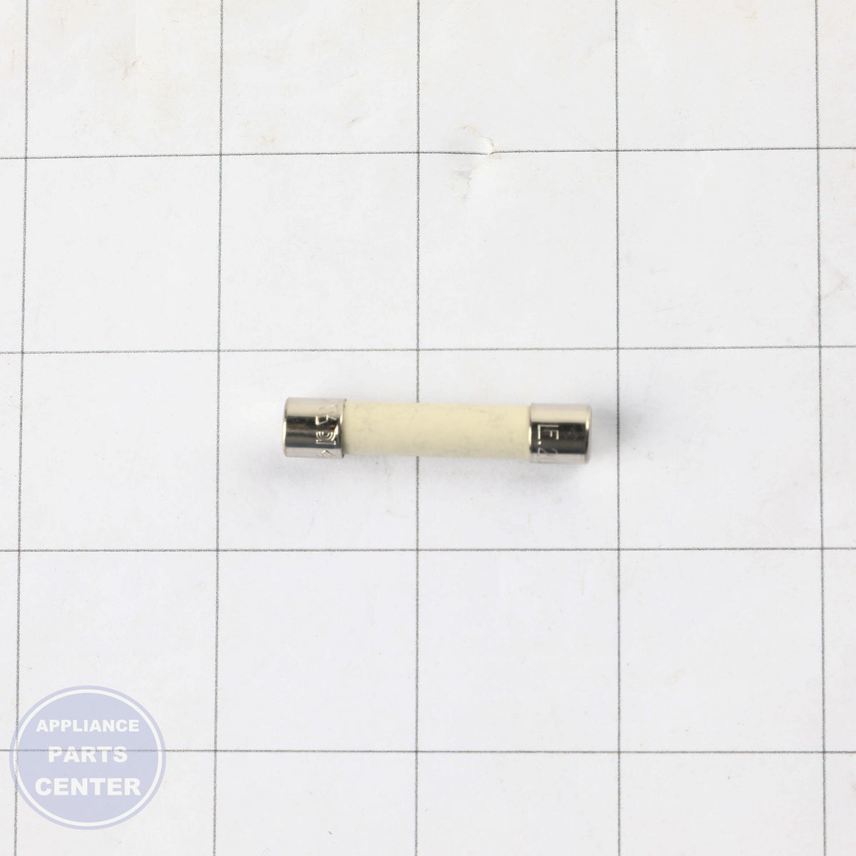FUSE-THRML W11707984 - Side view with 250V 10A specs