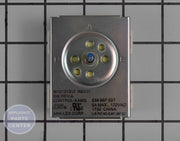 Admiral Temperature Control Thermostat W11708324 - Main view showing heat regulation for Admiral, Jenn Air, KitchenAid models