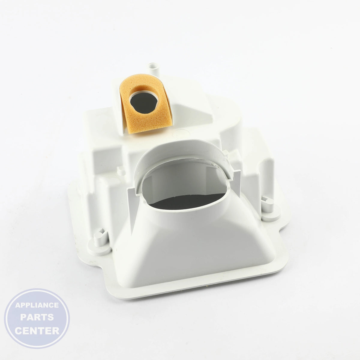 BRACKET W11708427 - Side view with 50 lbs load capacity