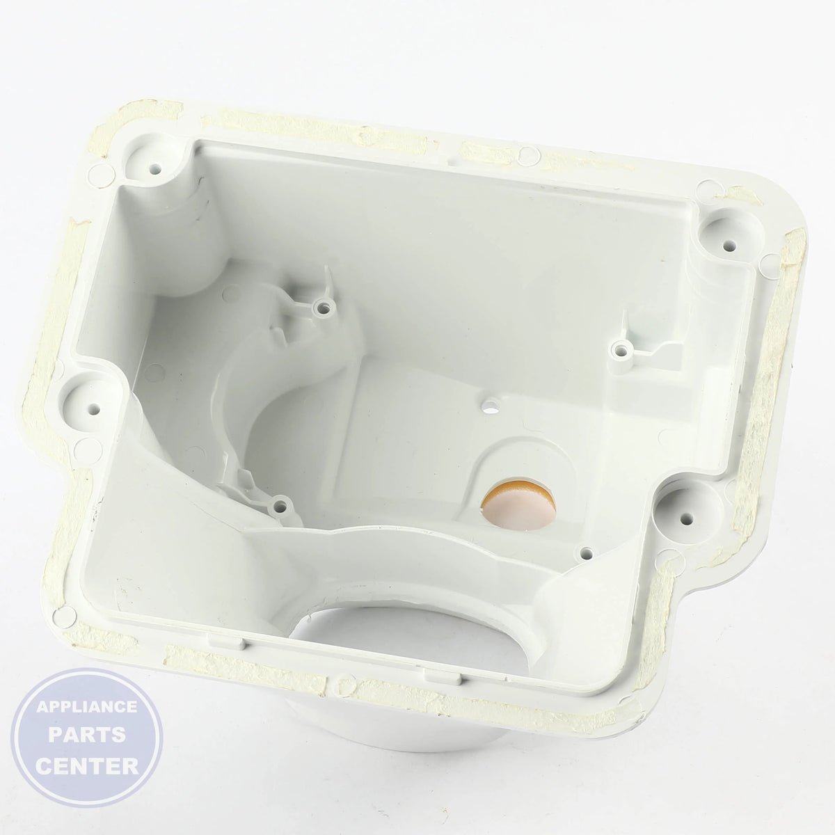 WPL BRACKET W11708427 - Main view showing heavy-duty support for W10771441 and W10771442 models