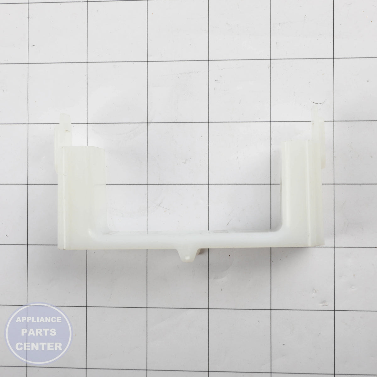 CLIP W11712696 - Side view with precise measurements