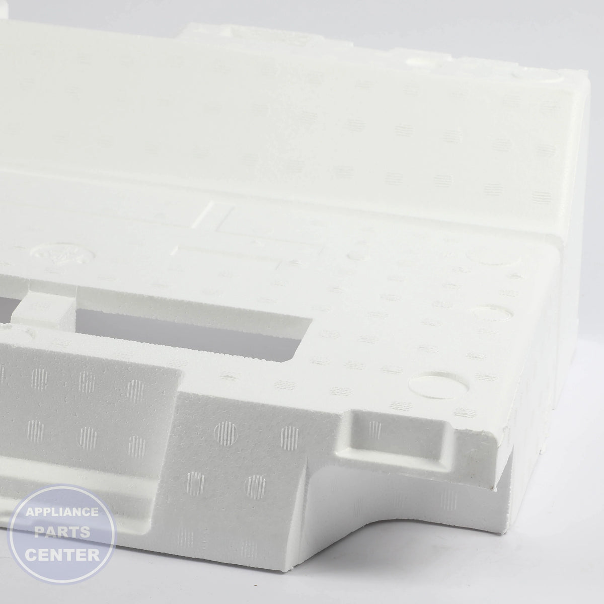 INSULATION W11712700 - Detailed view of energy-efficient technical details