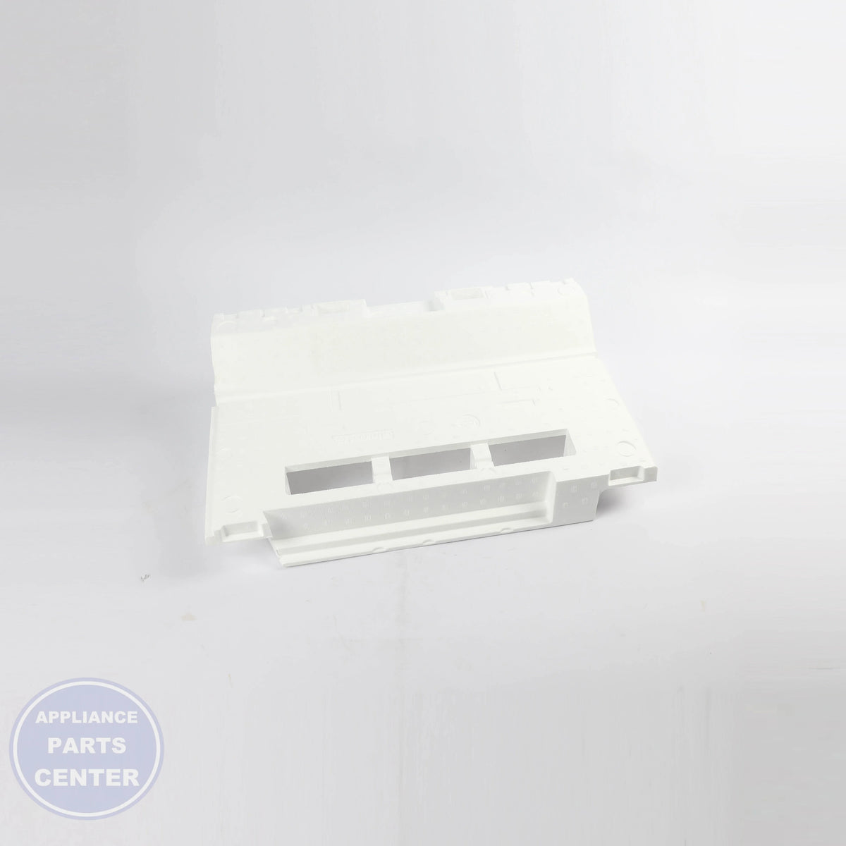 WPL INSULATION W11712700 - Installation in W10555478 showing key mounting points