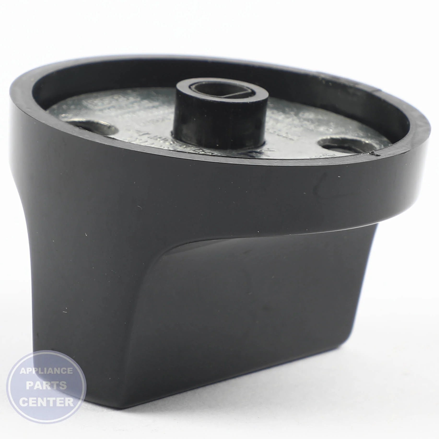KNOB W11715915 - Detailed view of durable construction