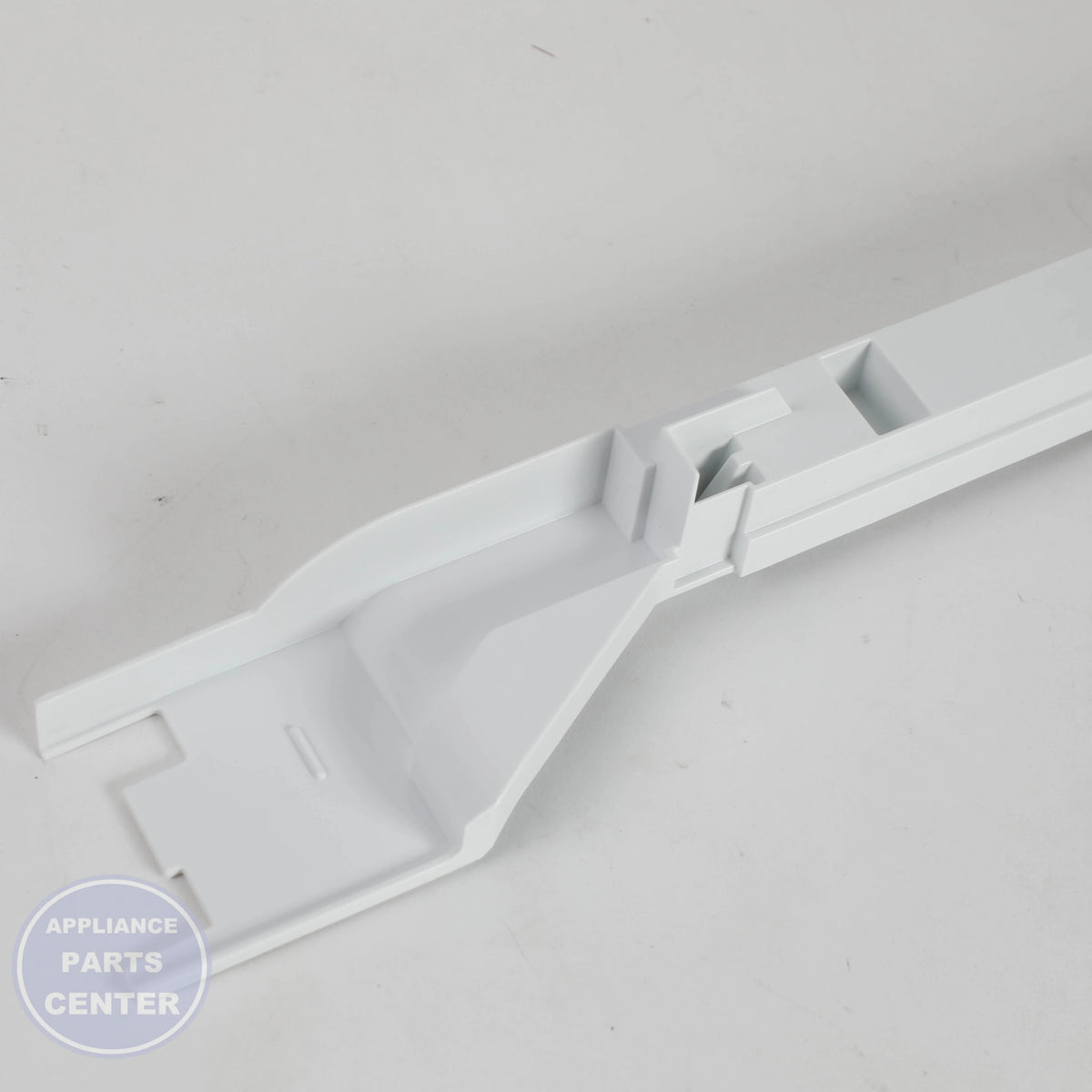 WPL RAIL W11715934 - Installation in W10311726 showing key mounting points