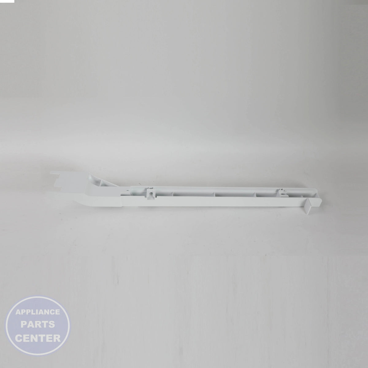 WPL RAIL W11715934 - Installation in W10311726 showing key mounting points