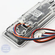 WPL PAD W11715936 - Main view showing durable design for various W10433548 models