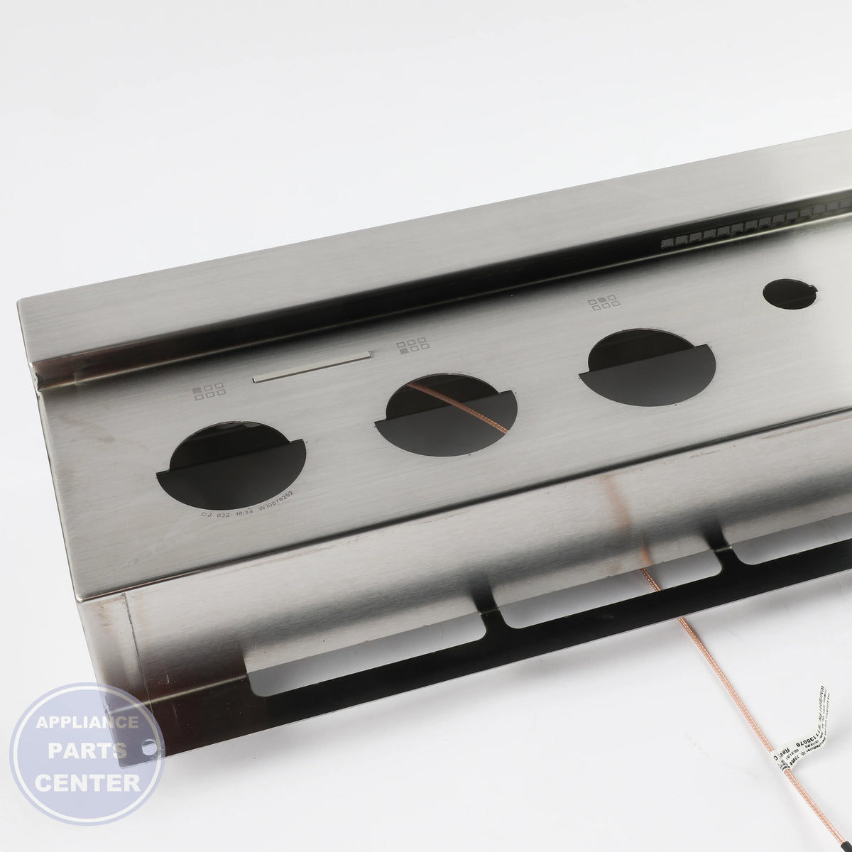 PANL-CNTRL W11715959 - Detailed view of durable construction