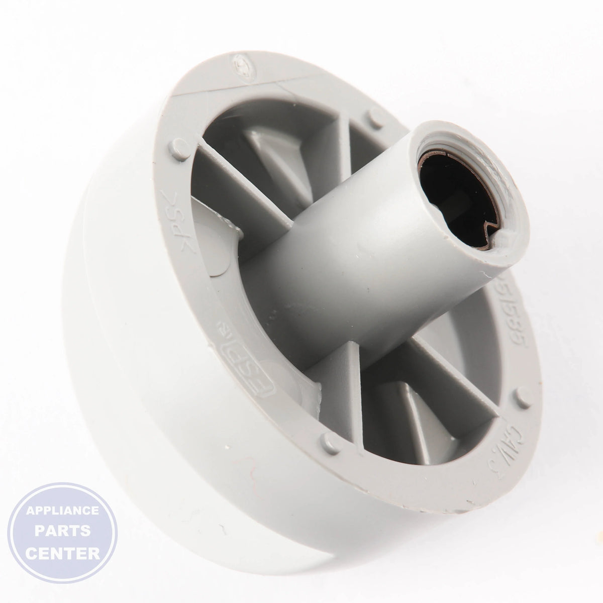 KNOB-TRIGR W11715970 - Detailed view of precise design