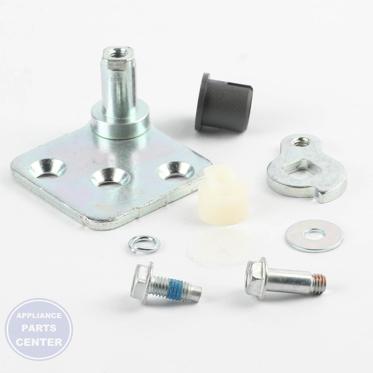 WPL HINGE-DOOR W11724512 - Main view showing heavy-duty construction for various models