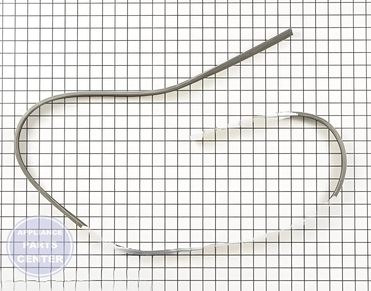 WPL GASKET W11725437 - Main view showing water-tight seal for various dishwasher models