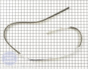 WPL GASKET W11725437 - Main view showing water-tight seal for various dishwasher models