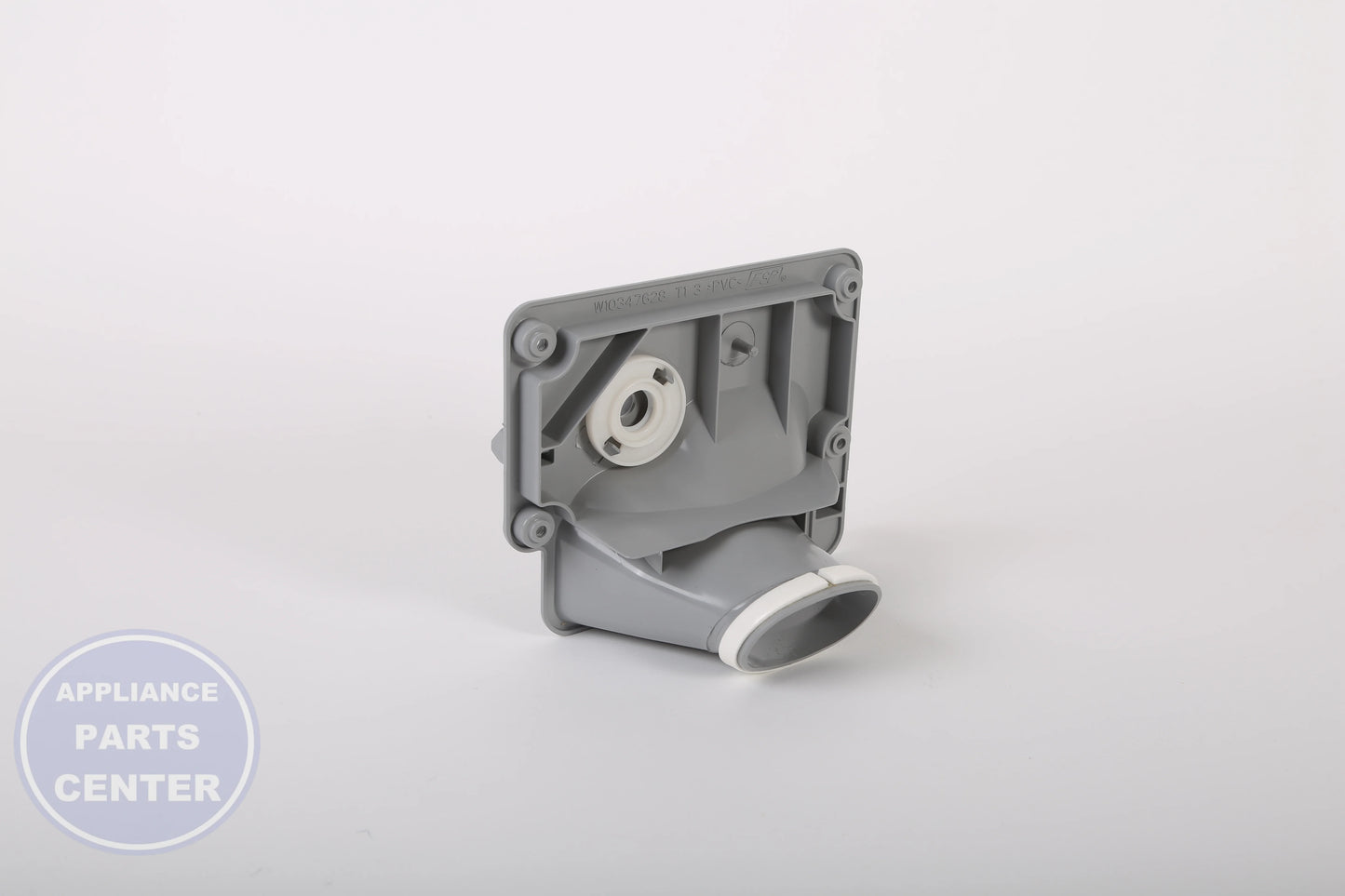 WPL PLATE W11728306 - Installation in [specific model] showing key mounting points