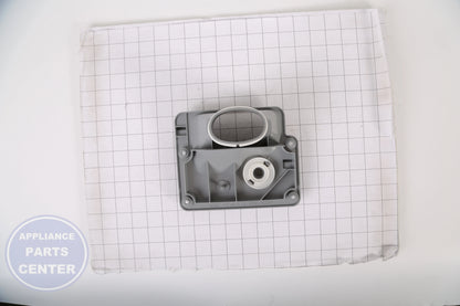 WPL PLATE W11728306 - Installation in [specific model] showing key mounting points