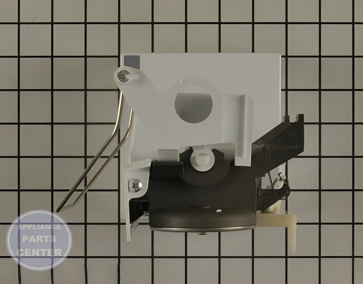 ICE MAKER FIELD INTALL KIT W11729596 - Side view with quick installation specs