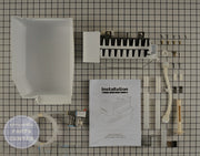 WPL ICE MAKER FIELD INTALL KIT W11729596 - Main view showing easy installation for various WPL models