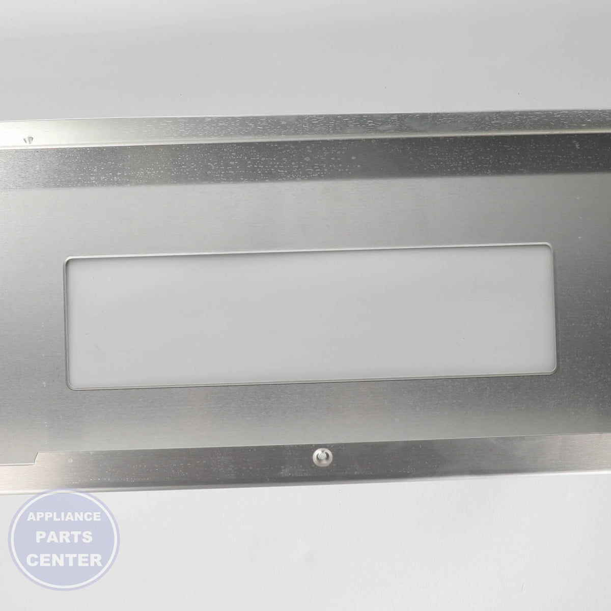 PANL-CNTRL W11730047 - Detailed view of technical details
