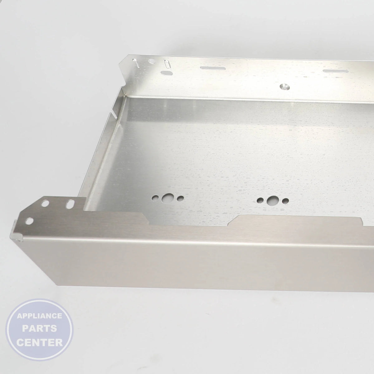 Whirlpool PANL-CNTRL W11730047 - Installation in specific model showing mounting points
