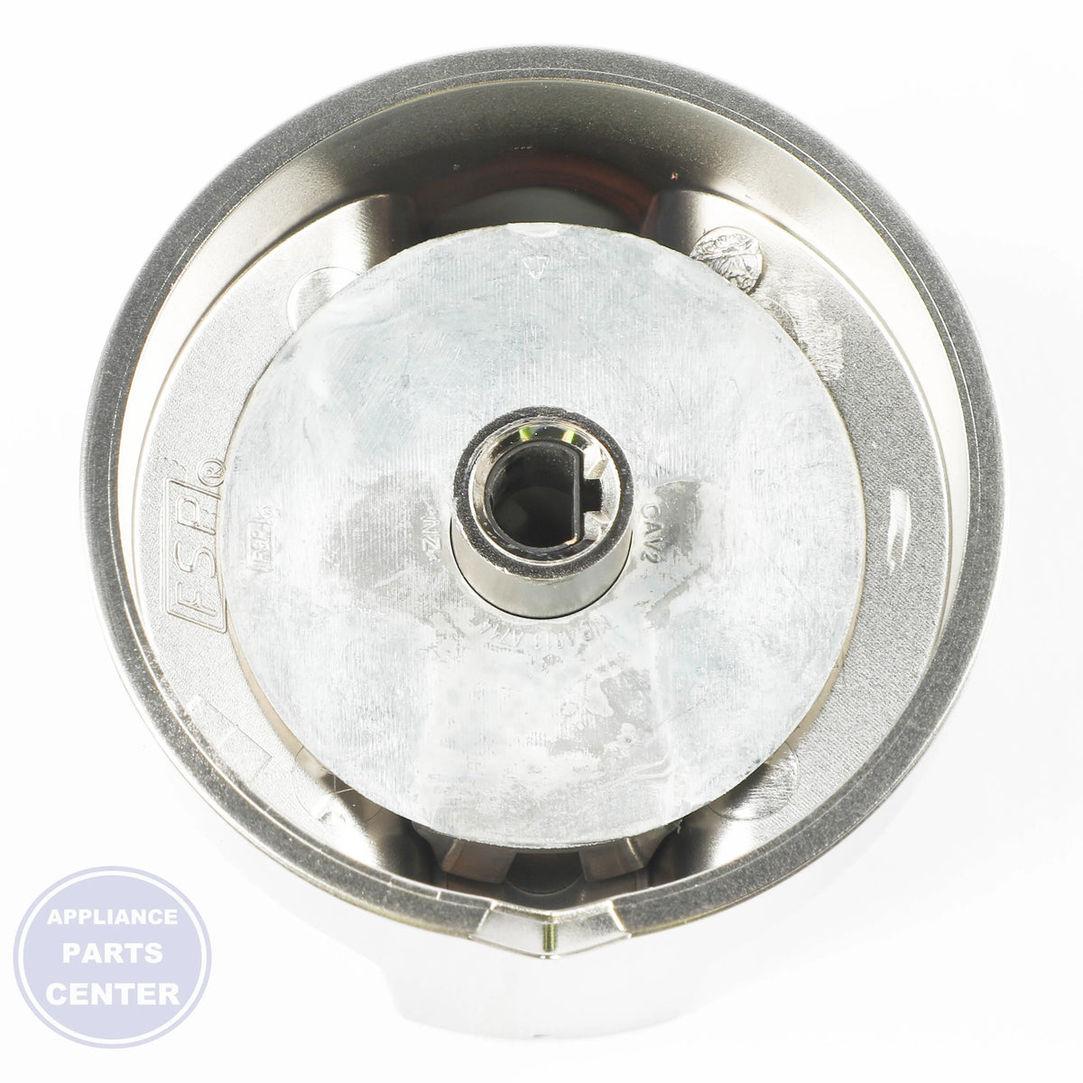 WPL KNOB W11730309 - Main view showing ergonomic design for specific models