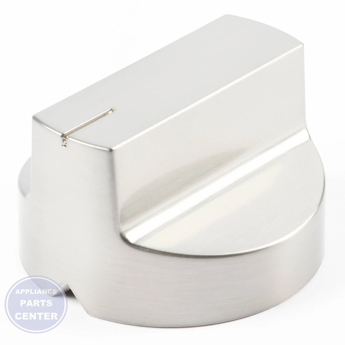 WPL KNOB W11730309 - Installation in specific model showing easy mounting points