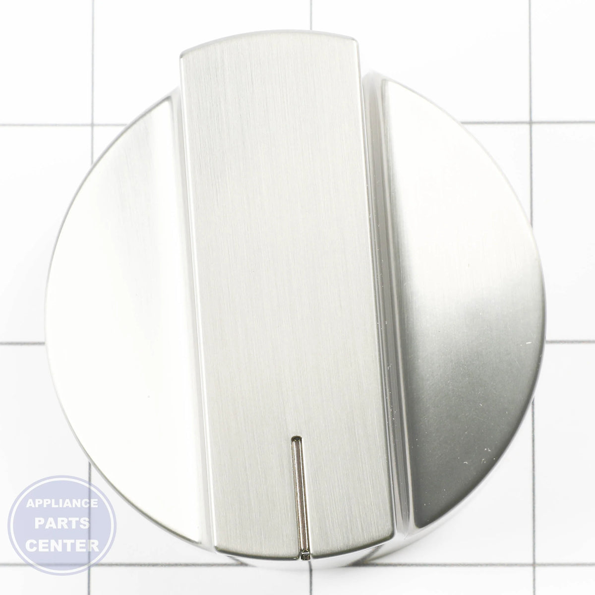 WPL KNOB W11730309 - Installation in specific model showing easy mounting points