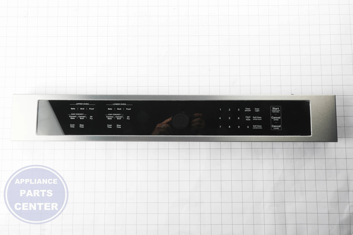 WPL CONSOLE W11735107 - Installation in W11690515 showing mounting points