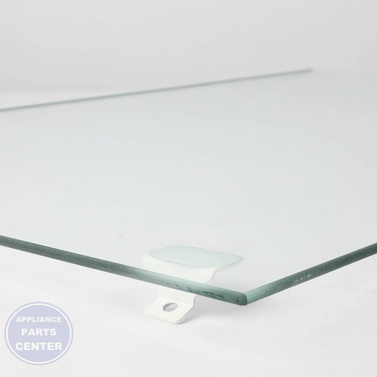 SHELF-GLAS W11735896 - Detailed view of durable tempered glass material