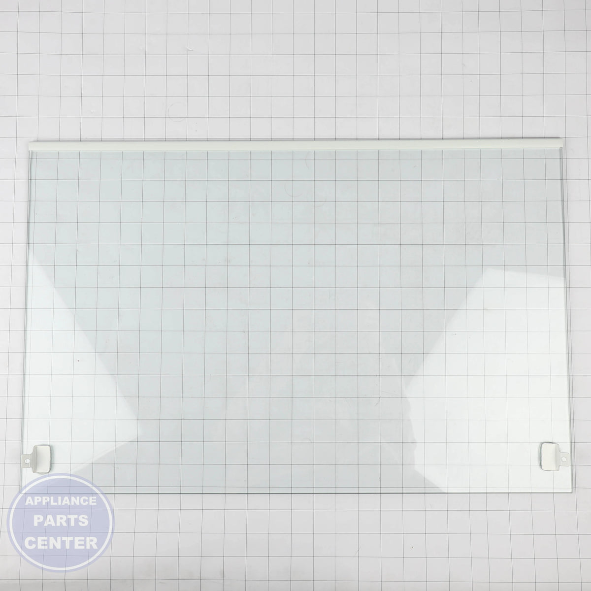 WPL SHELF-GLAS W11735896 - Installation in WPL model showcasing secure mounting points