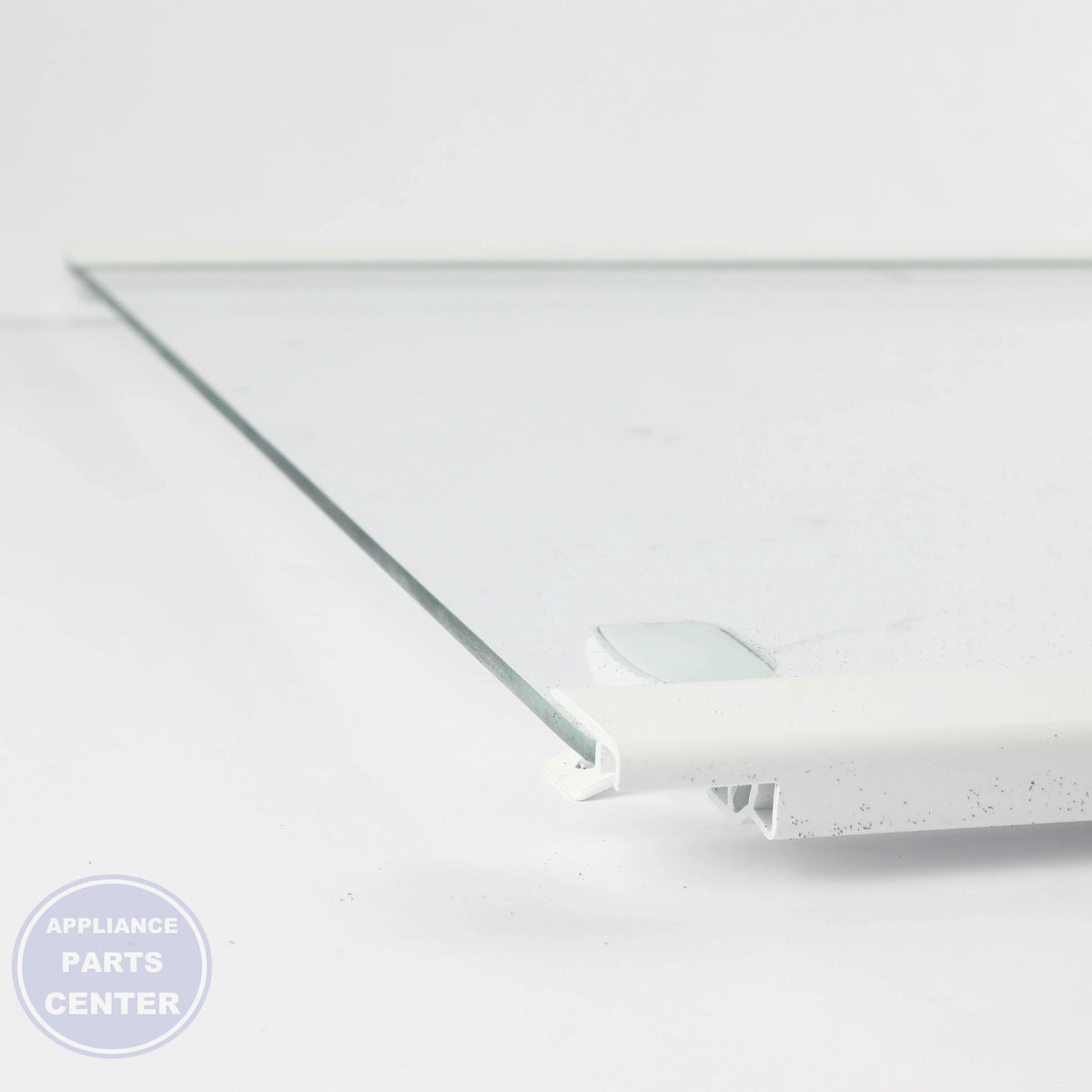 WPL SHELF-GLAS W11735897 - Main view showing spacious design for compatible models