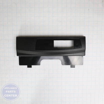 ESCUTCHEON W11736462 - Side view with precise measurements