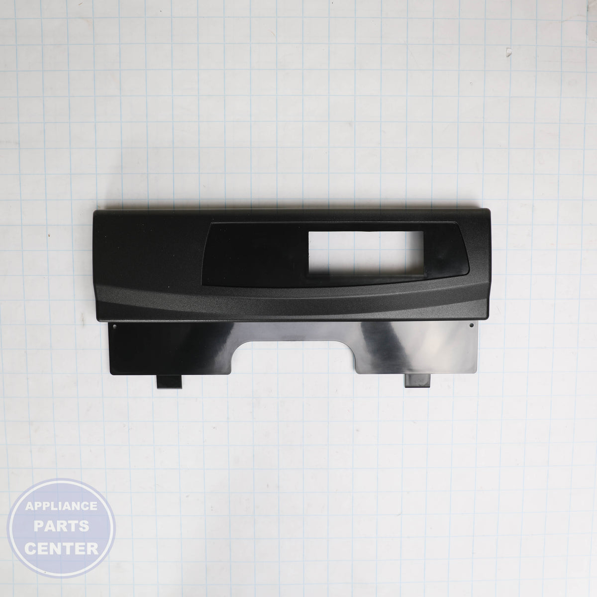 ESCUTCHEON W11736462 - Side view with precise measurements