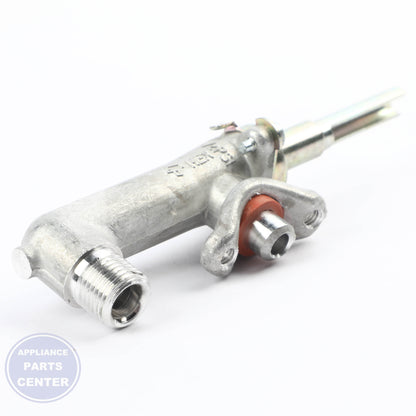 WPL VALVE-BRNR W11740802 - Main view showing efficient gas flow for WPL MegaPro X55