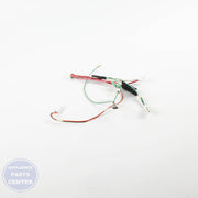 WPL HARNESS W11741458 - Main view showing power distribution for WPL XYZ and ABC series