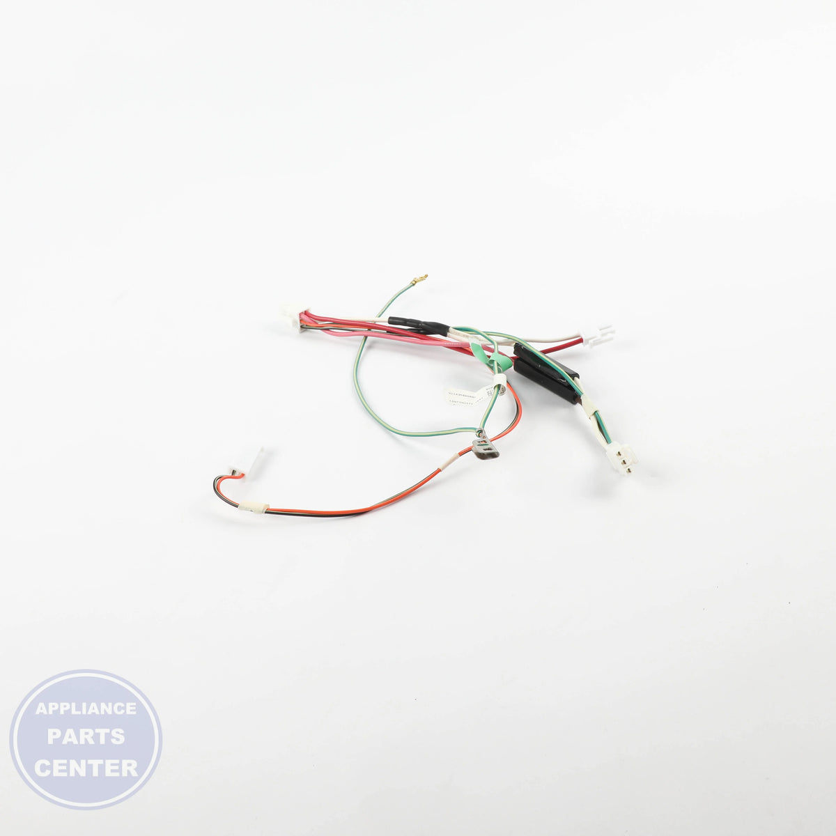 WPL HARNESS W11741458 - Main view showing power distribution for WPL XYZ and ABC series