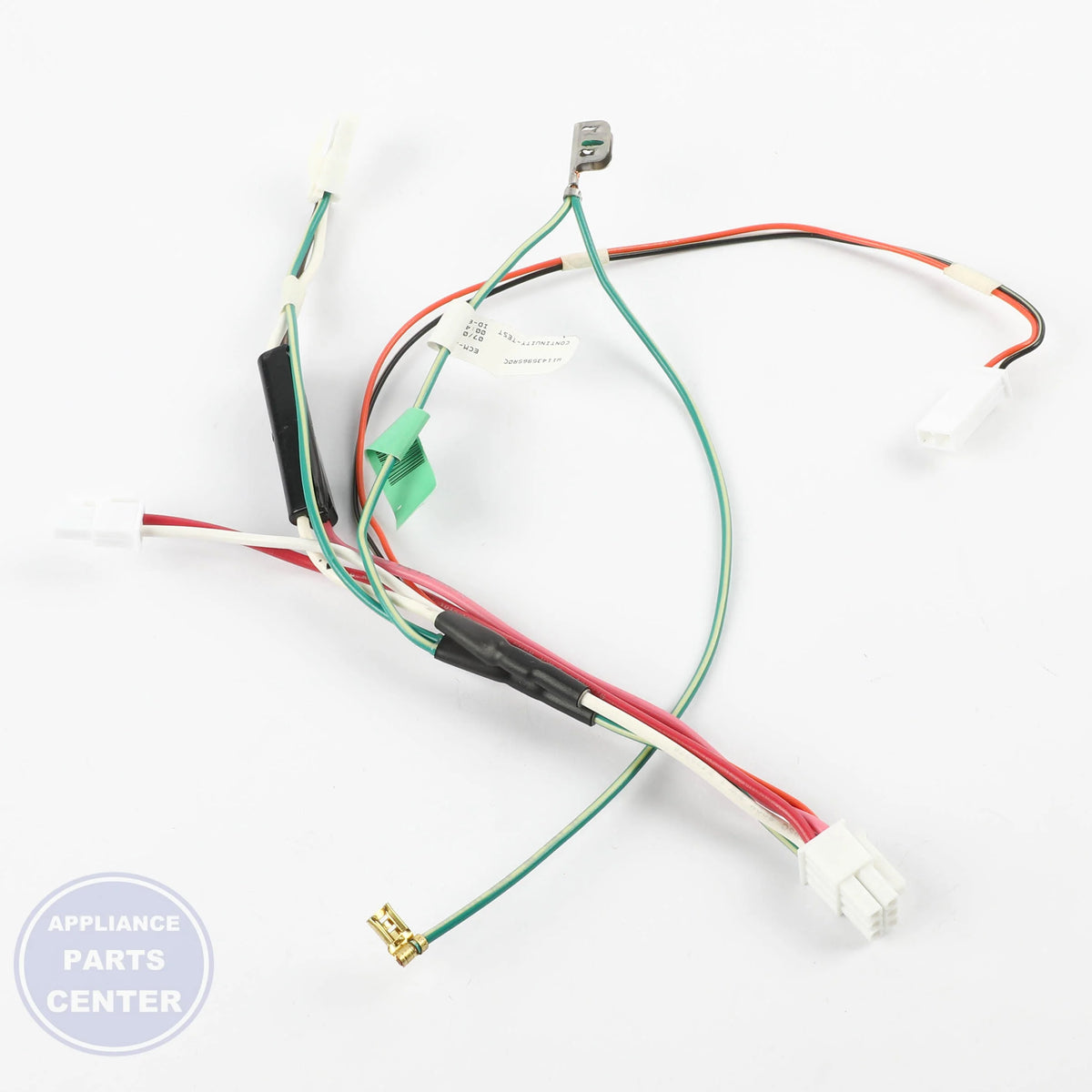 HARNESS W11741458 - Side view with 250V support