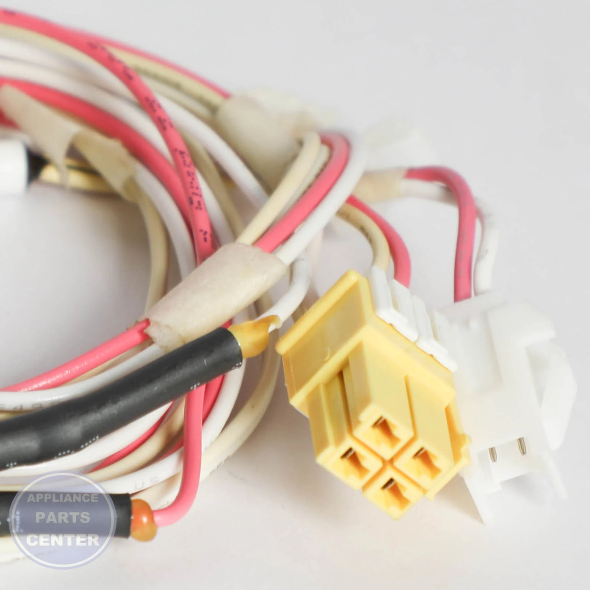 HARNS-WIRE W11744510 - Side view with 15A current flow capacity