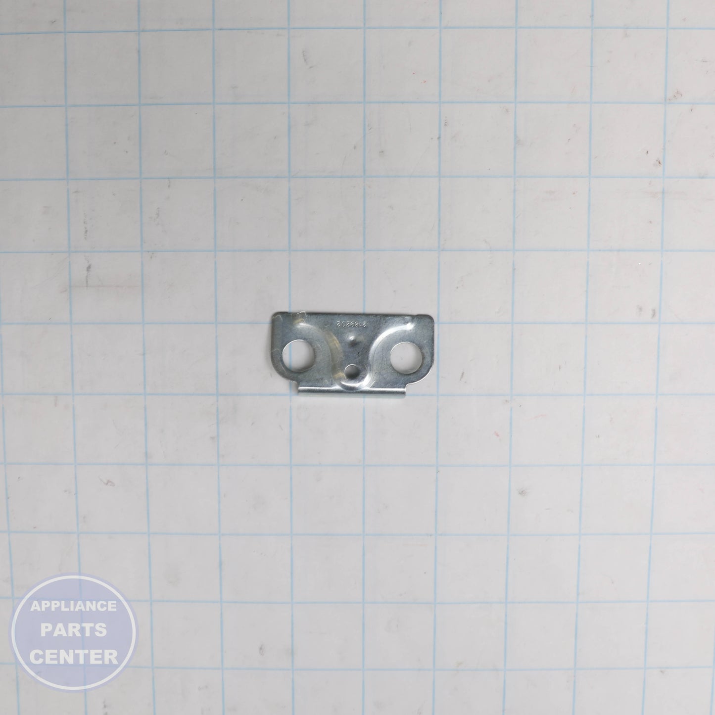 WPL BRACKET W11745278 - Installation in 2189202 model showing key mounting points