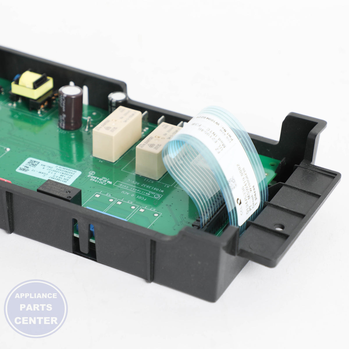 CNTRL-ELEC W11747105 - Detailed view of 10-year longevity and durability