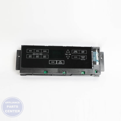 WPL CNTRL-ELEC W11747105 - Installation in W11297545 showing quick mounting points