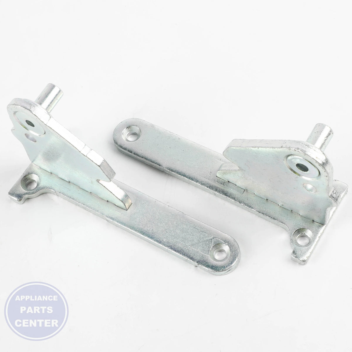HINGE-DOOR W11747628 - Detailed view of durable construction