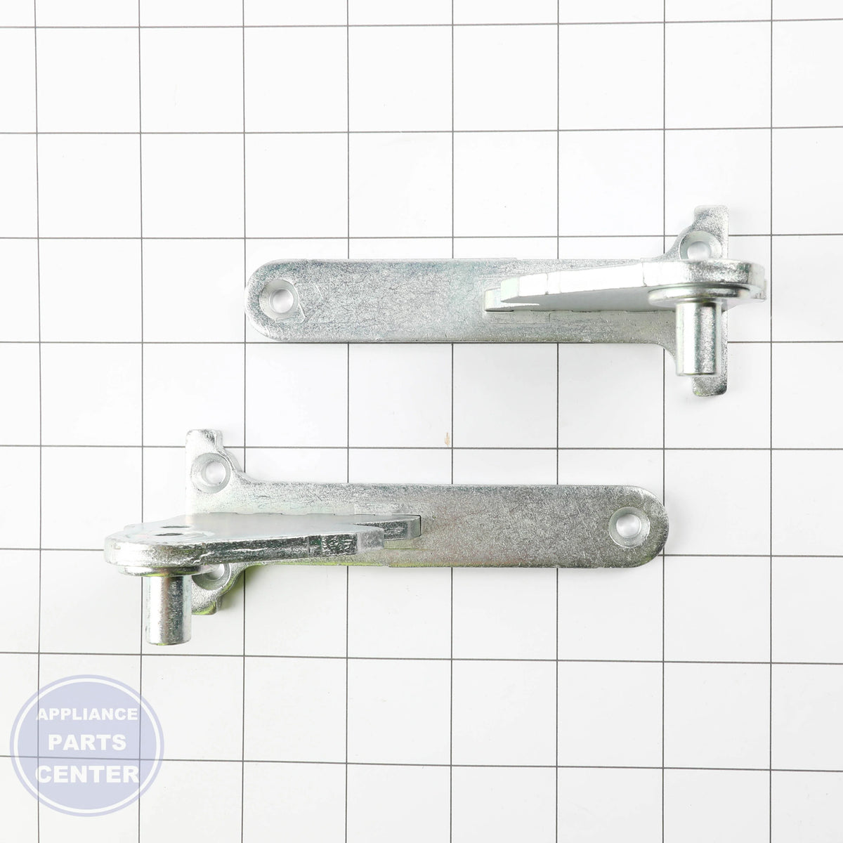 WPL HINGE-DOOR W11747628 - Installation in W10917991 showing easy mounting points